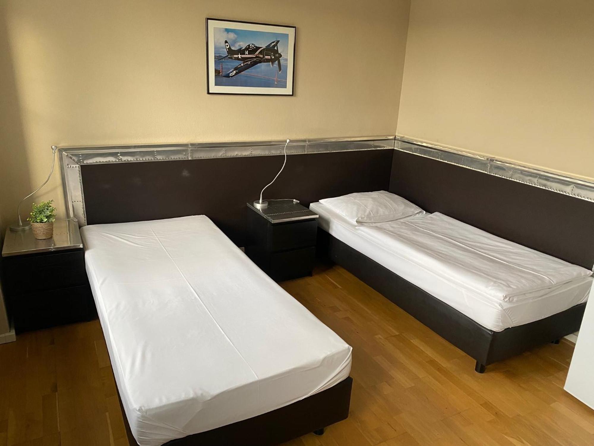 Tower Lodge Trebbin Room photo