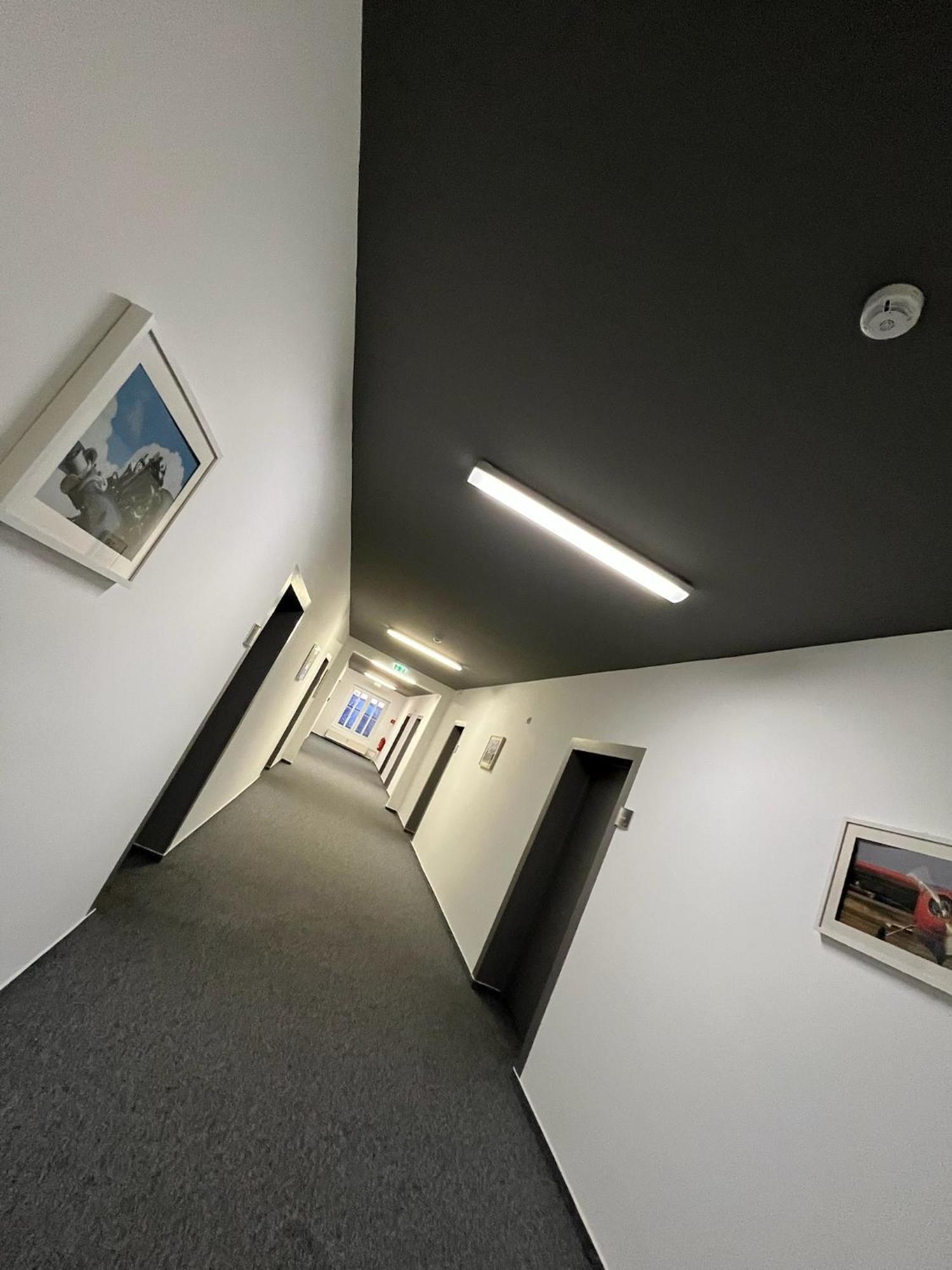 Tower Lodge Trebbin Room photo