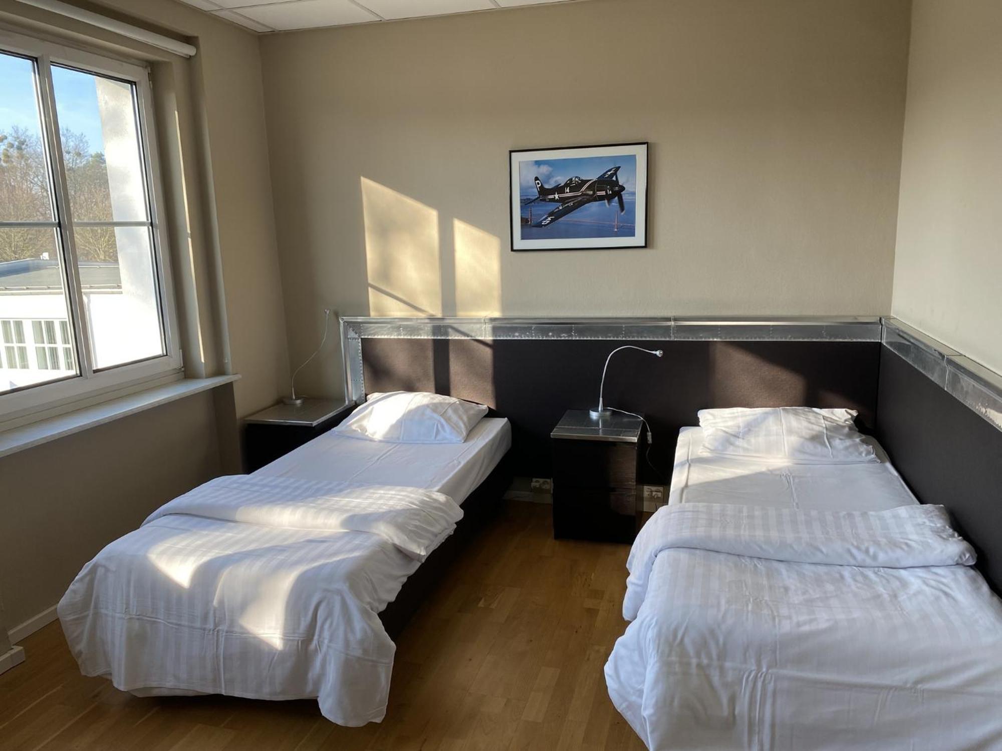 Tower Lodge Trebbin Room photo