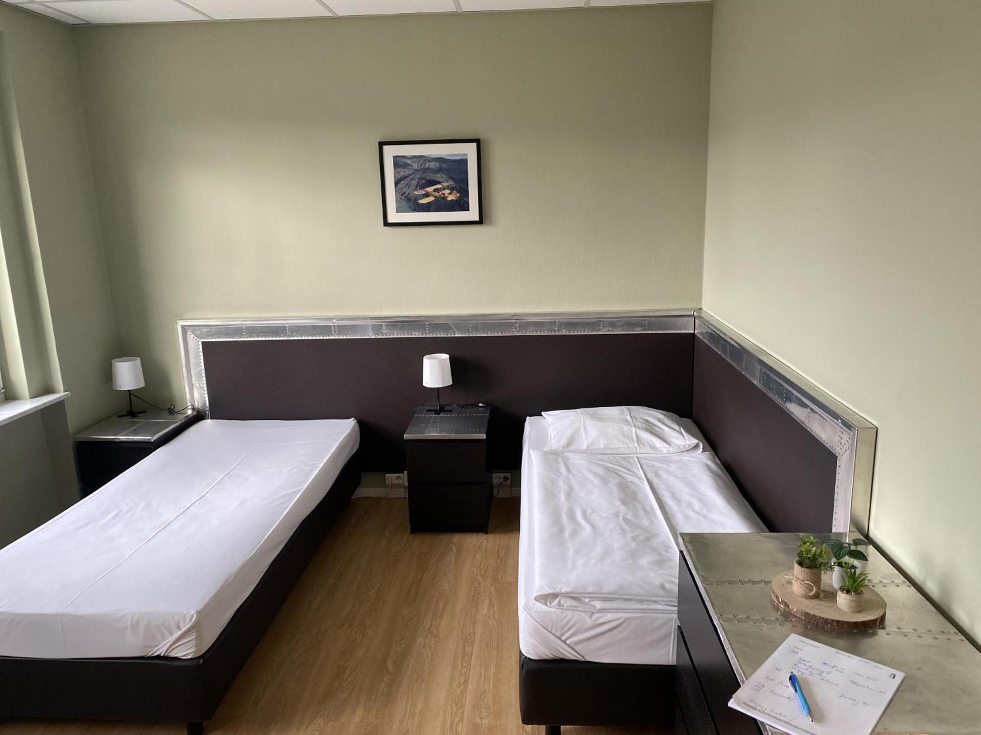 Tower Lodge Trebbin Room photo